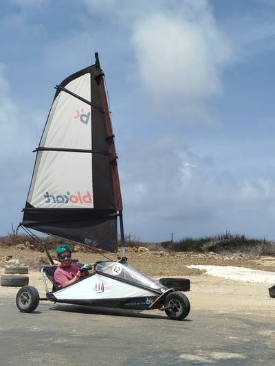Blokart photo