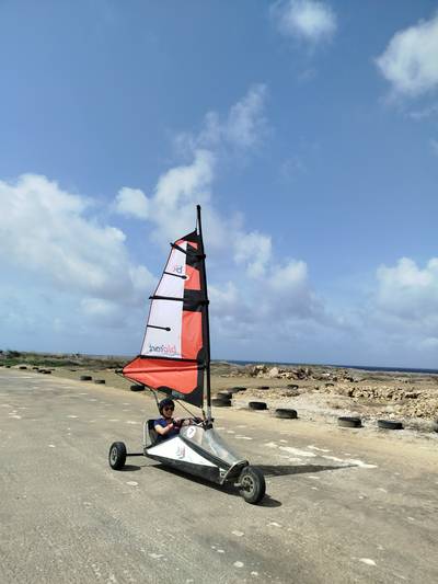 Blokart photo