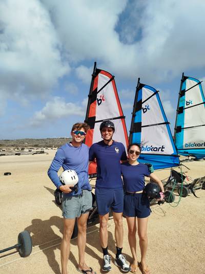 Blokart photo