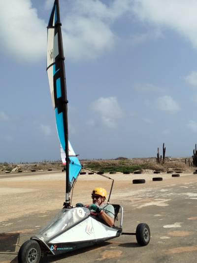 Blokart photo