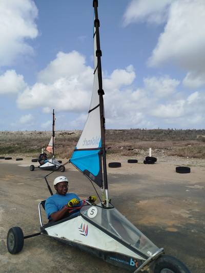 Blokart photo