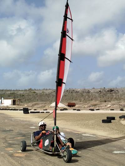 Blokart photo