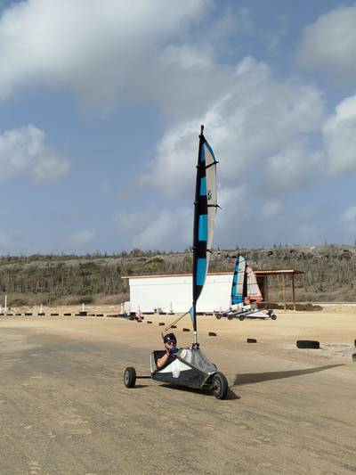 Blokart photo
