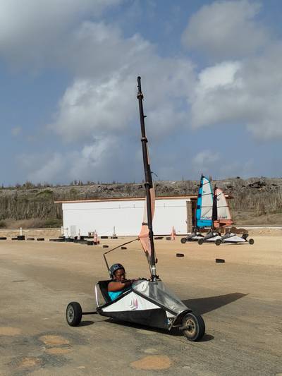 Blokart photo