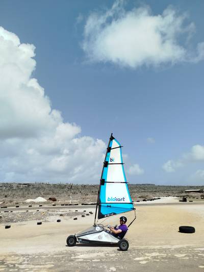 Blokart photo