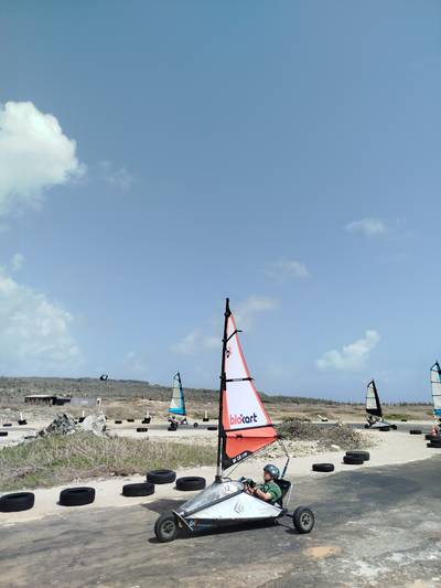 Blokart photo