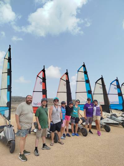 Blokart photo