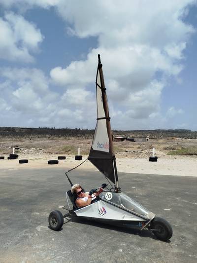 Blokart photo