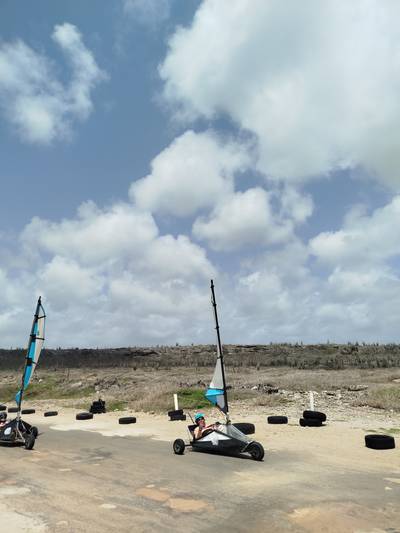 Blokart photo