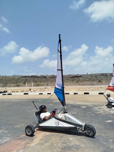 Blokart photo