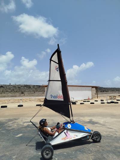 Blokart photo