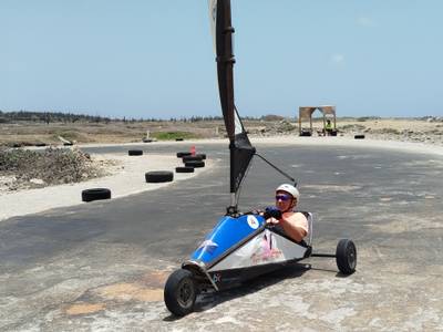 Blokart photo