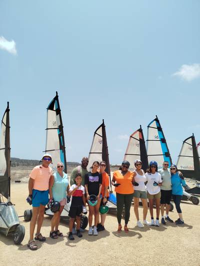 Blokart photo
