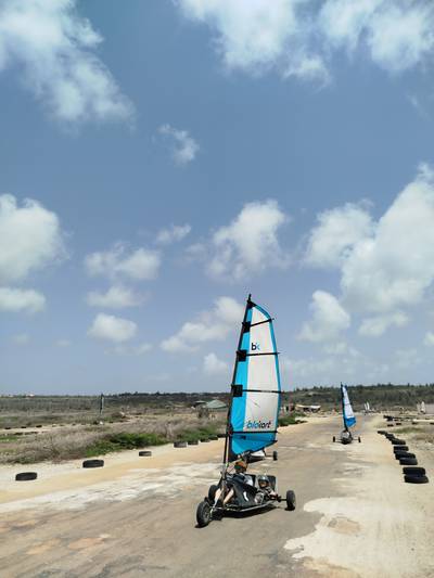 Blokart photo