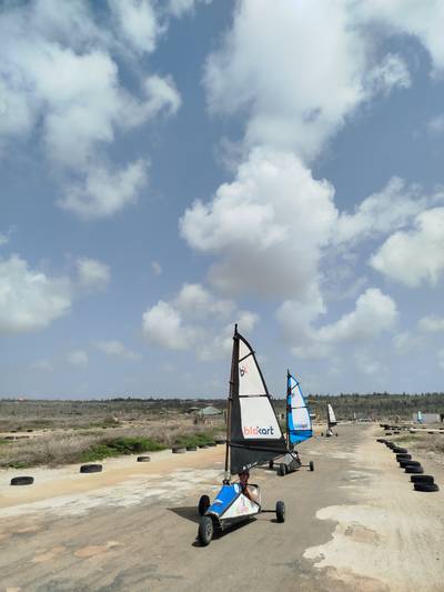 Blokart photo