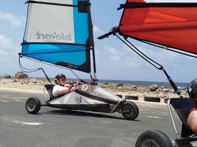 Blokart photo