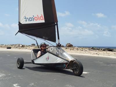 Blokart photo
