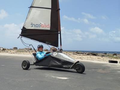 Blokart photo