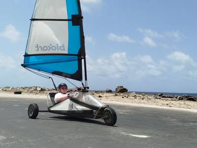 Blokart photo