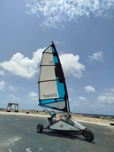 Blokart photo