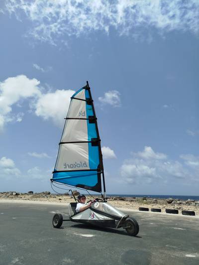 Blokart photo
