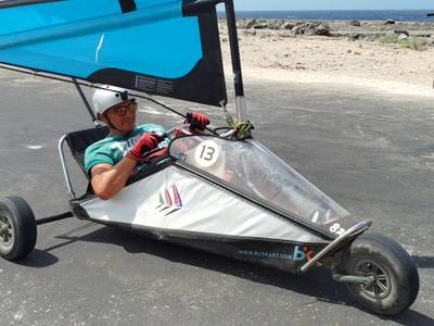 Blokart photo