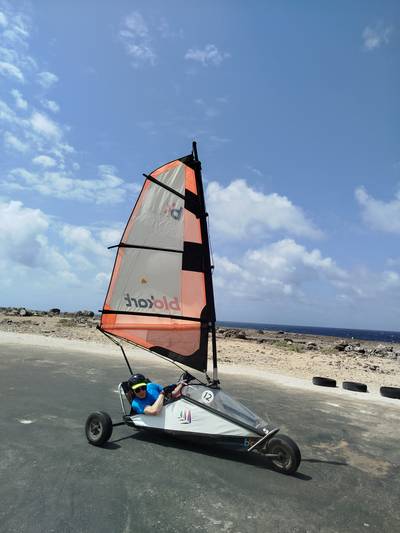 Blokart photo