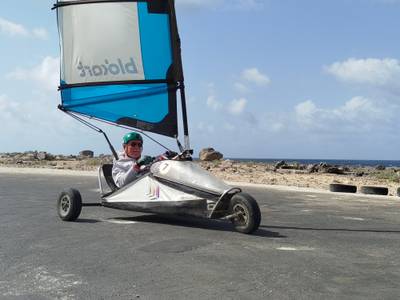 Blokart photo