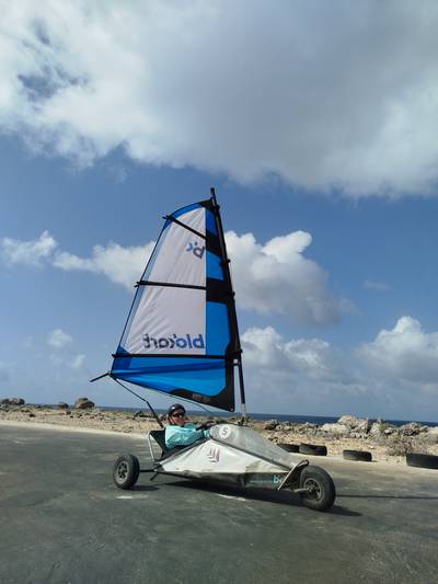 Blokart photo
