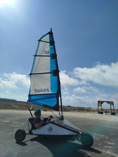 Blokart photo