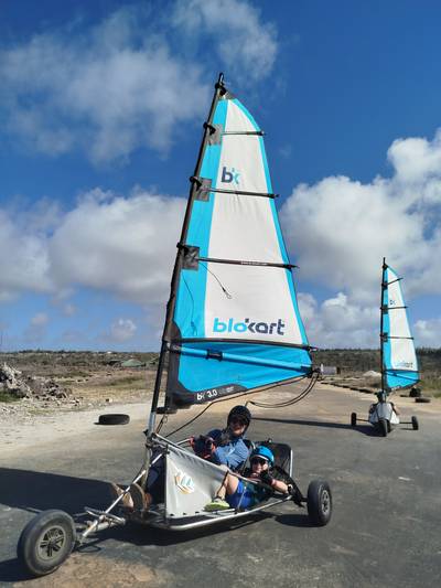 Blokart photo
