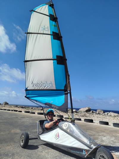 Blokart photo