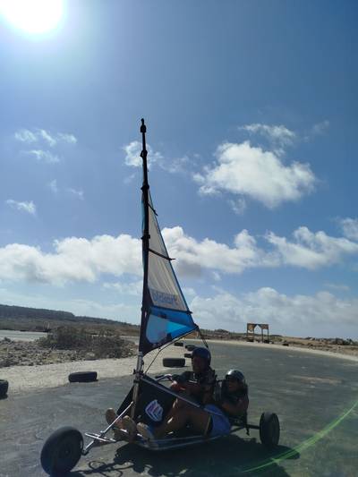 Blokart photo