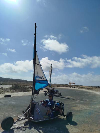 Blokart photo