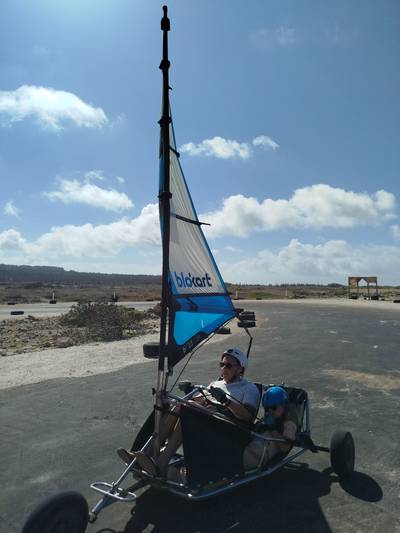 Blokart photo