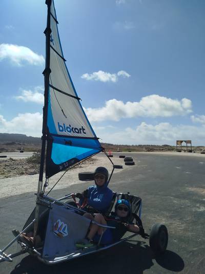 Blokart photo