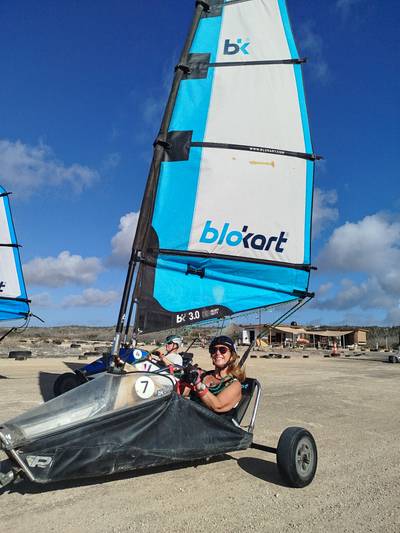 Blokart photo