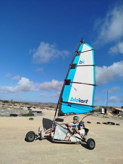 Blokart photo