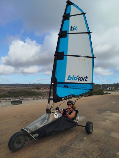 Blokart photo