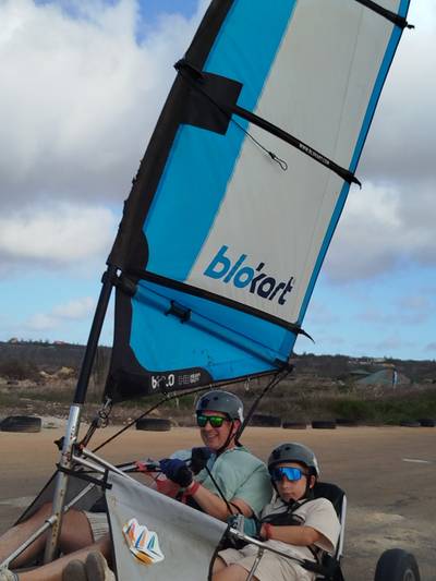 Blokart photo
