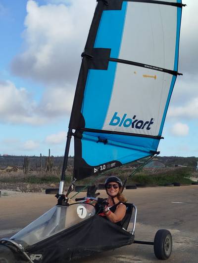 Blokart photo