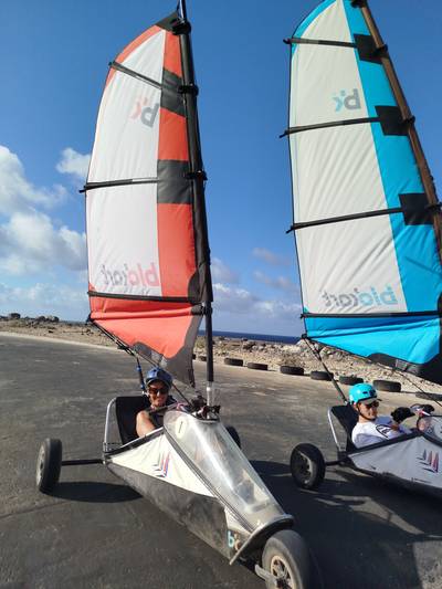 Blokart photo