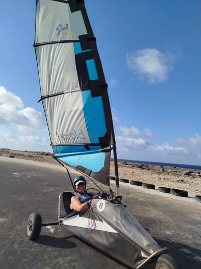 Blokart photo