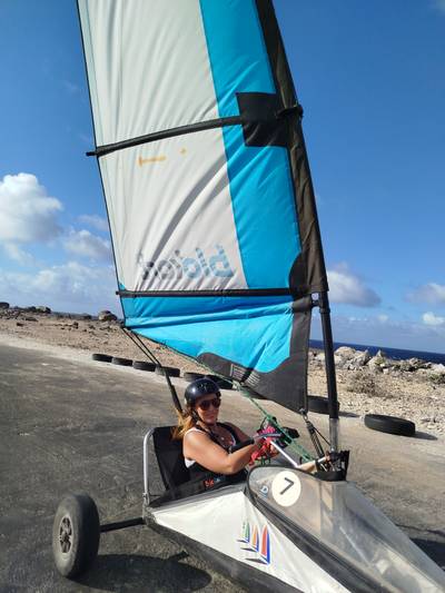 Blokart photo