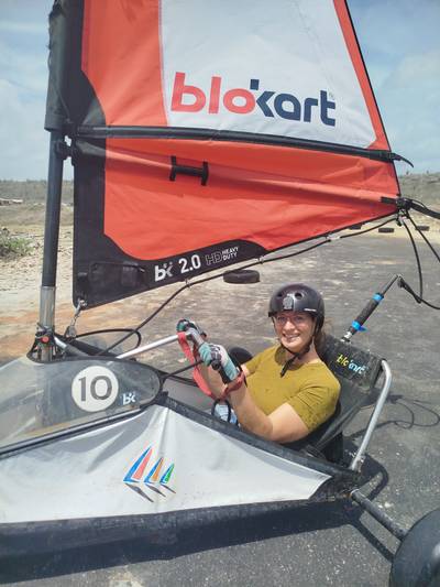 Blokart photo