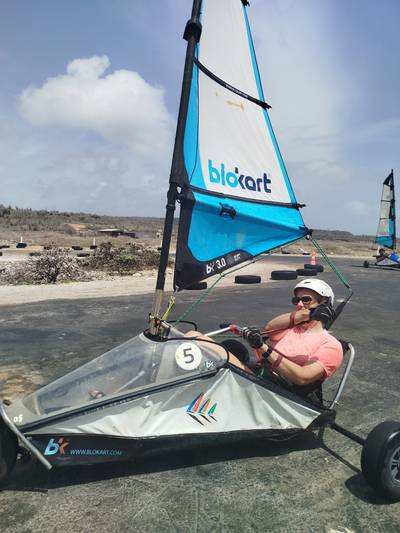 Blokart photo