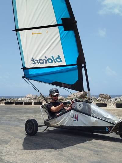 Blokart photo