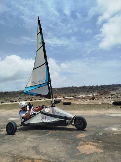 Blokart photo