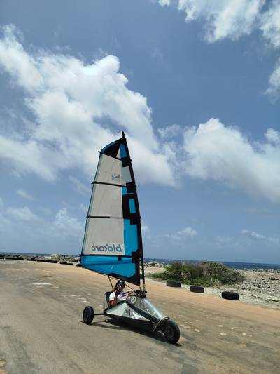 Blokart photo