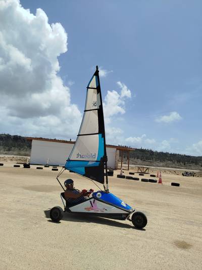 Blokart photo